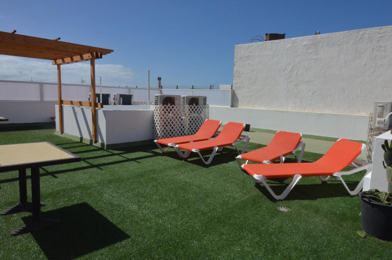 Armonia Beach 17 Arinaga Buitenkant foto